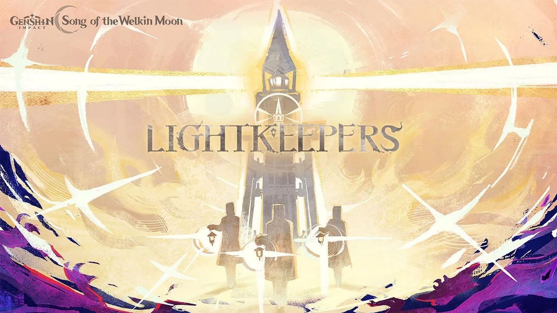 Lightkeepers (Image via HoYoverse)
